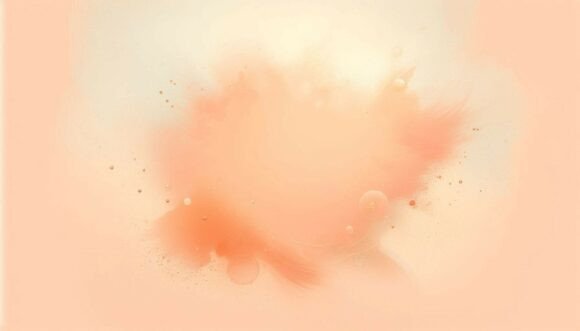 Download Solid Soft Peach Background - Peach background Collection