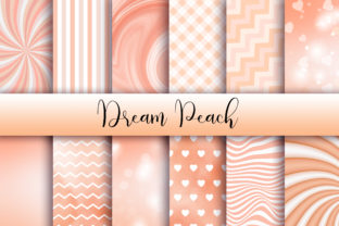 Download Dream Peach Background - Peach background Collection