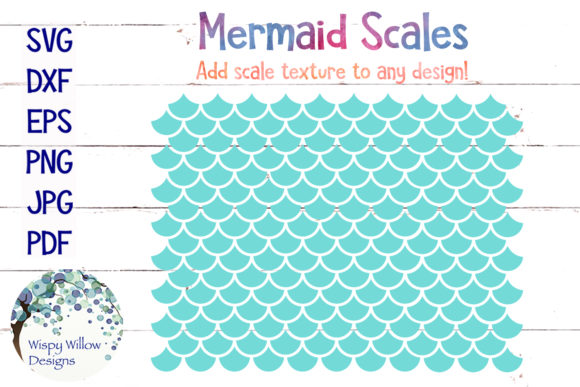 Download Mermaid Scales - Mermaid scales Collection