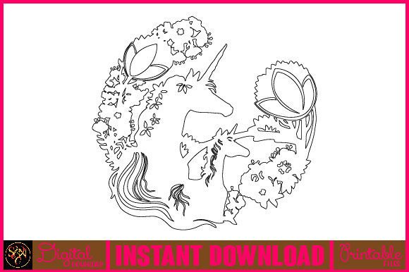Download Unicorn Pegasus Horse Stallion Line Art - Pegasus Collection